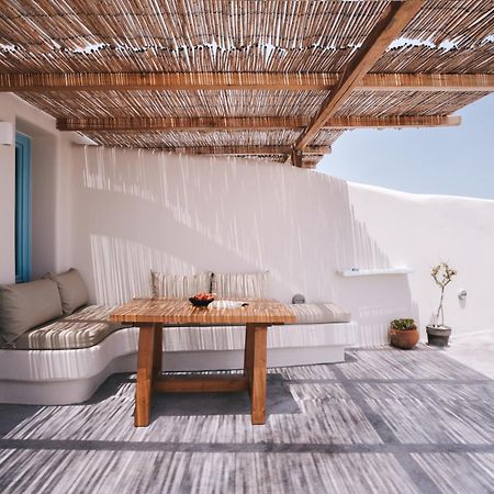 Akrorama Private Villas And Suites Akrotírion エクステリア 写真