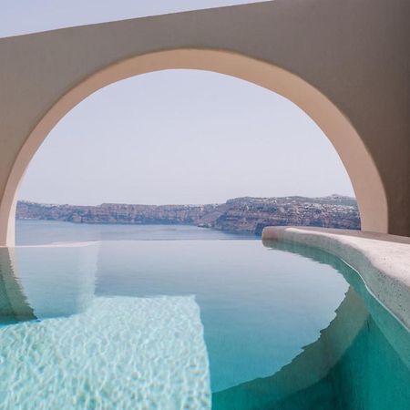 Akrorama Private Villas And Suites Akrotírion エクステリア 写真