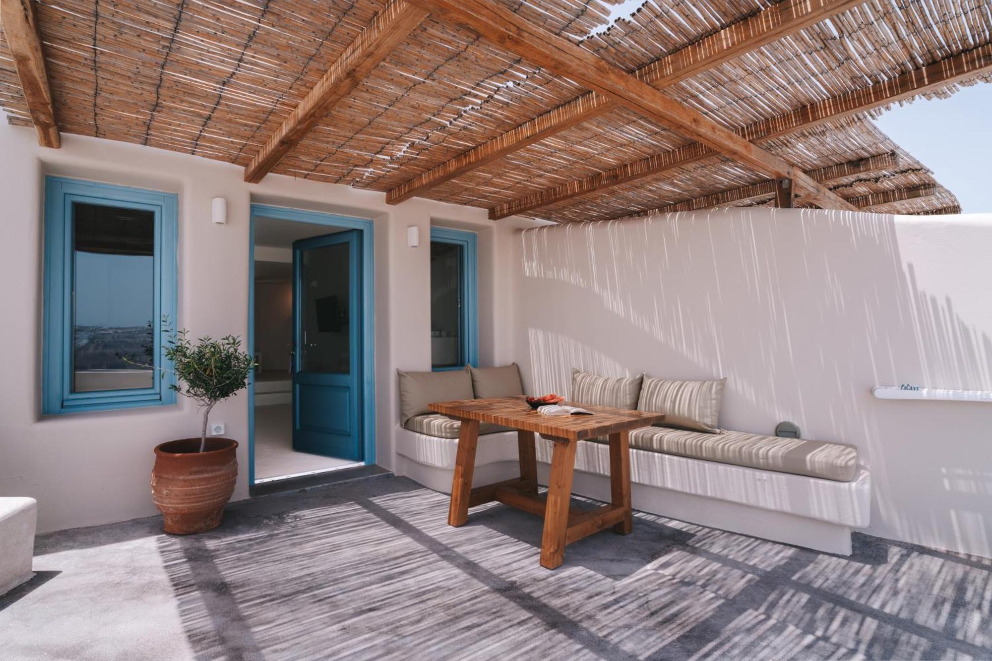 Akrorama Private Villas And Suites Akrotírion エクステリア 写真