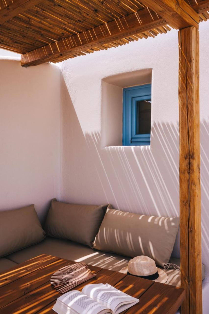 Akrorama Private Villas And Suites Akrotírion エクステリア 写真