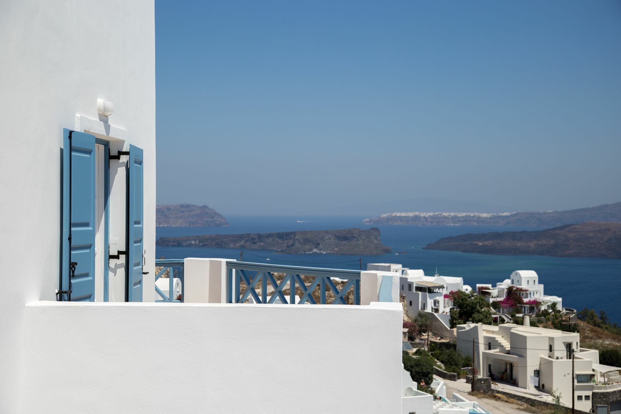 Akrorama Private Villas And Suites Akrotírion エクステリア 写真